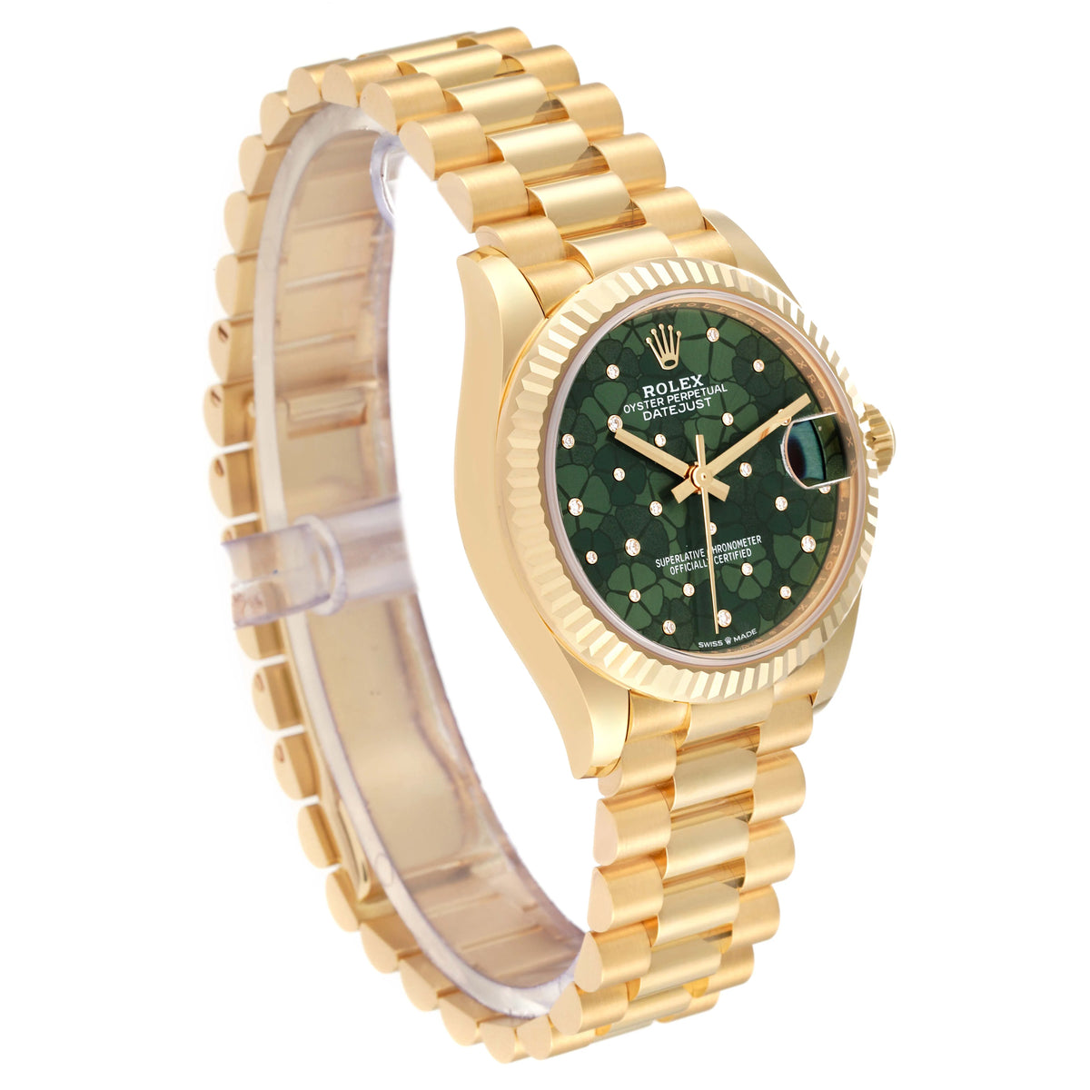 Rolex Datejust Watch 31mm 278278-0046