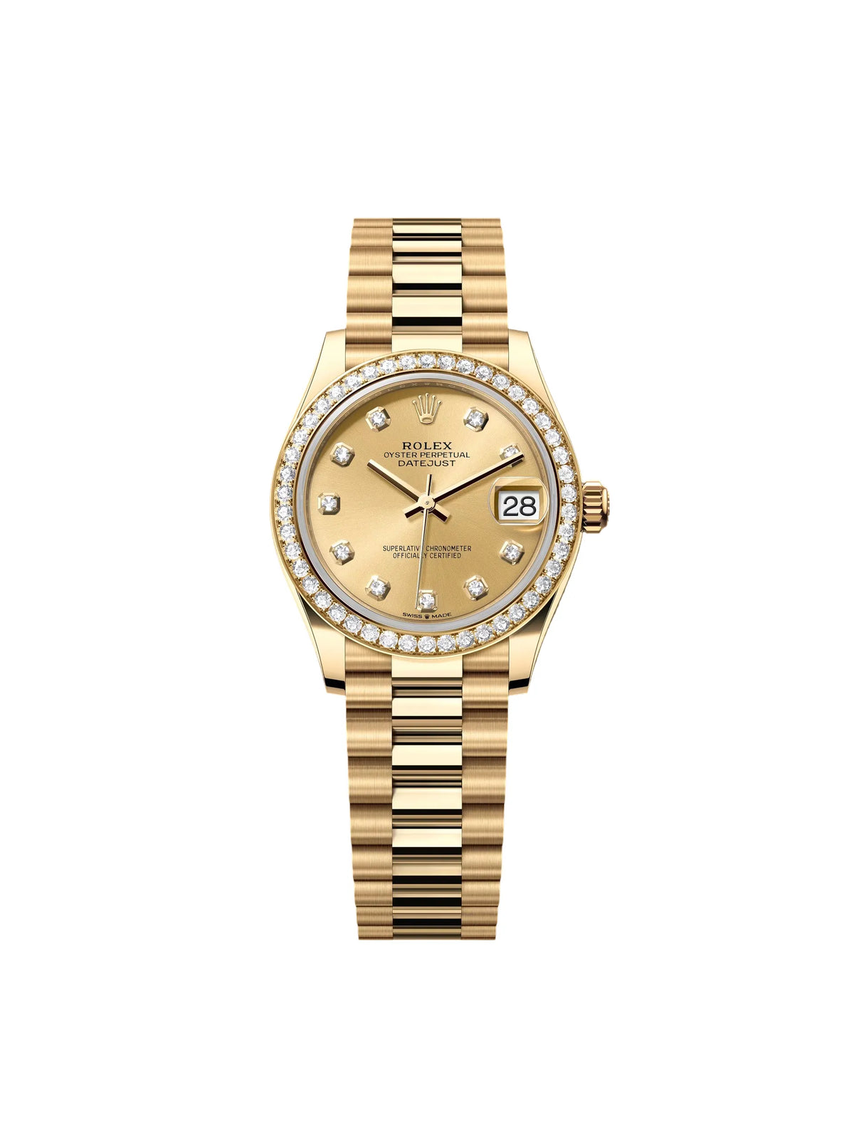 Rolex Datejust Watch 31mm 278288RBR-0005