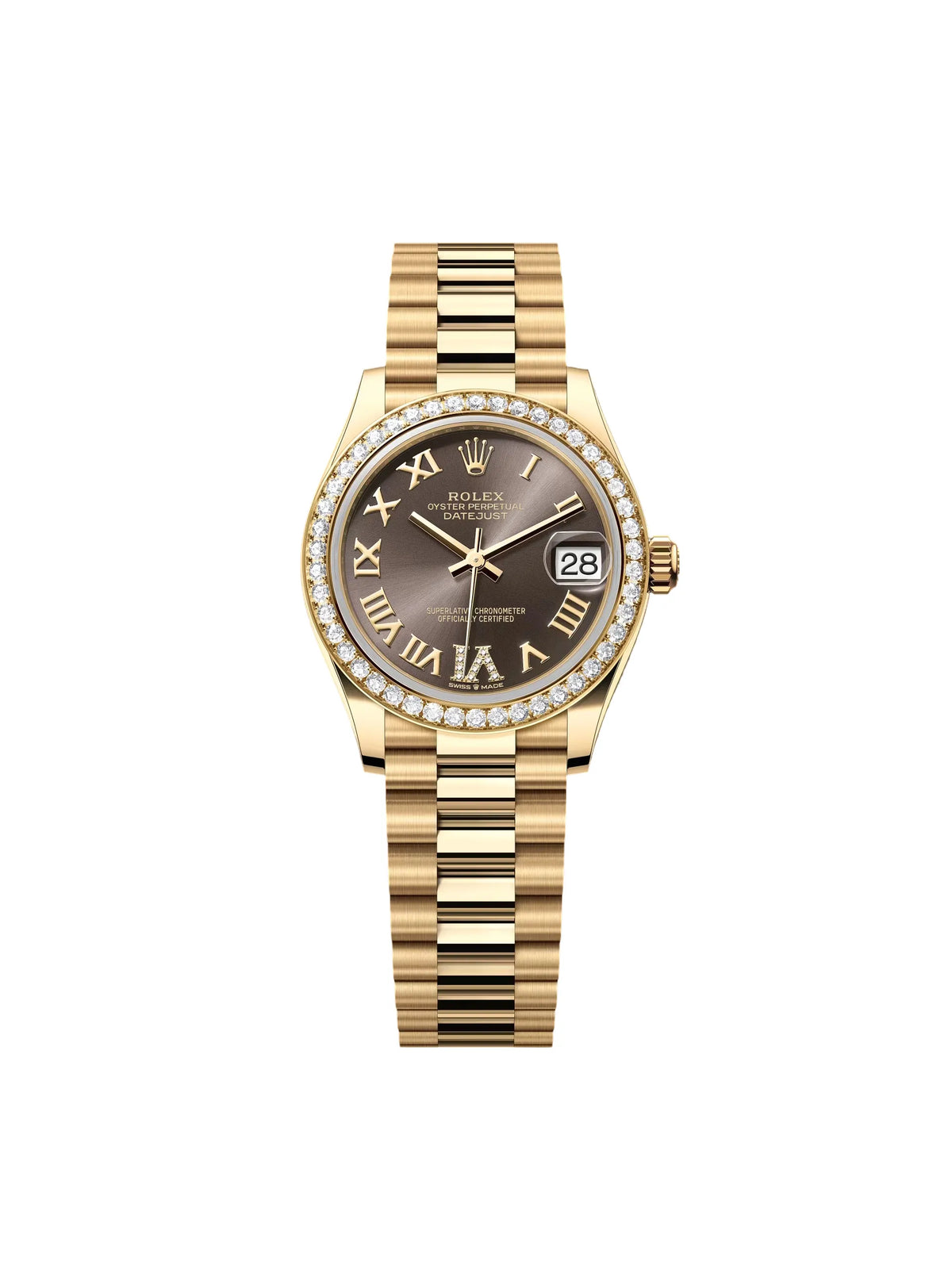 Rolex Datejust Watch 31mm 278288RBR-0026
