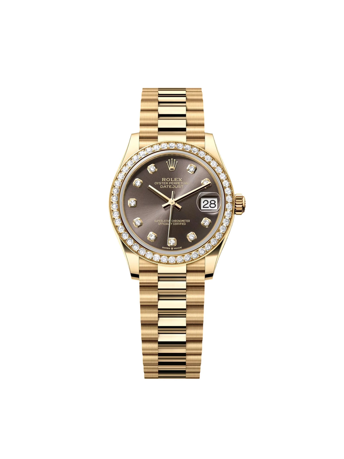 Rolex Datejust Watch 31mm 278288RBR-0030