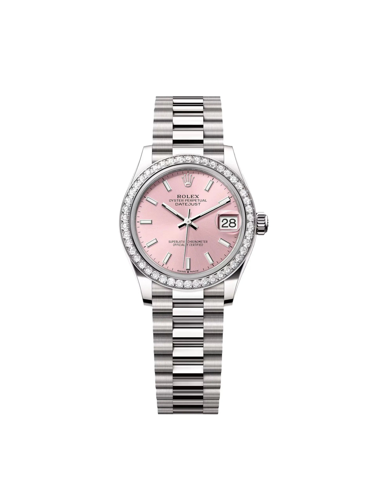 Rolex Datejust Watch 31mm 278289RBR-0013