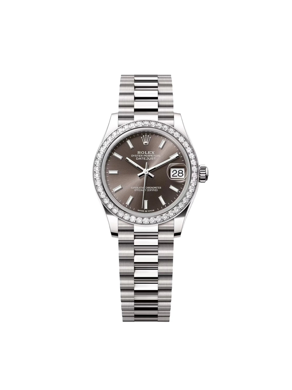Rolex Datejust Watch 31mm 278289RBR-0014