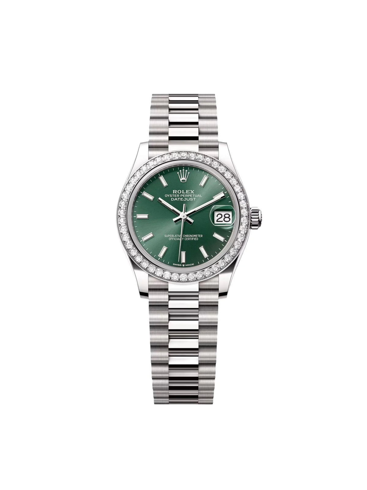 Rolex Datejust Watch 31mm 278289RBR-0015
