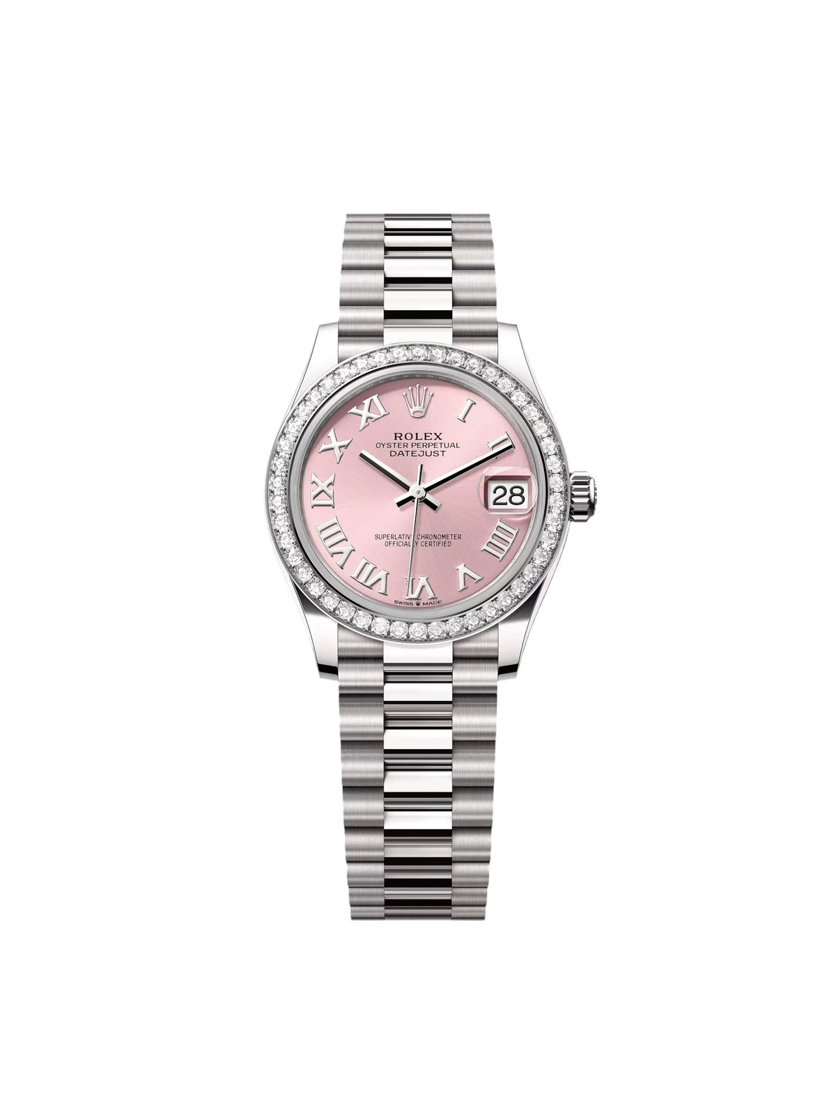 Rolex Datejust Watch 31mm 278289RBR-0016