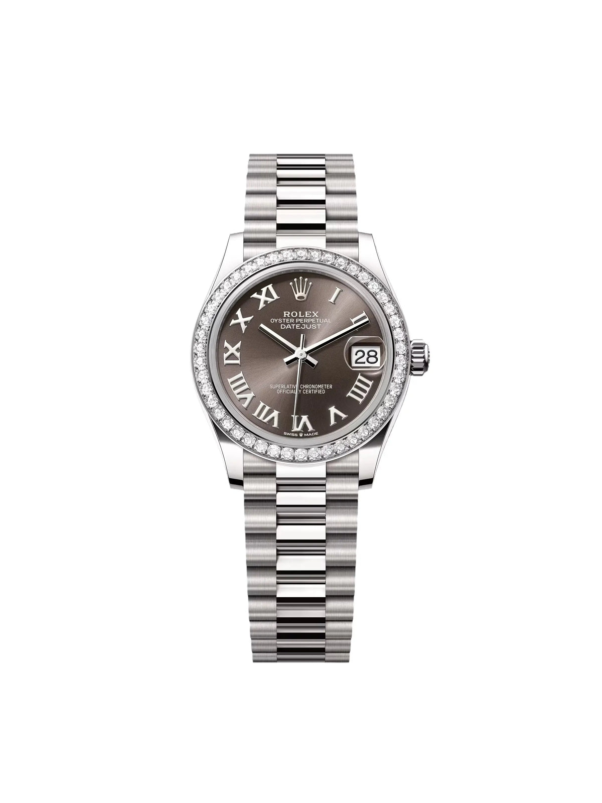 Rolex Datejust Watch 31mm 278289RBR-0017