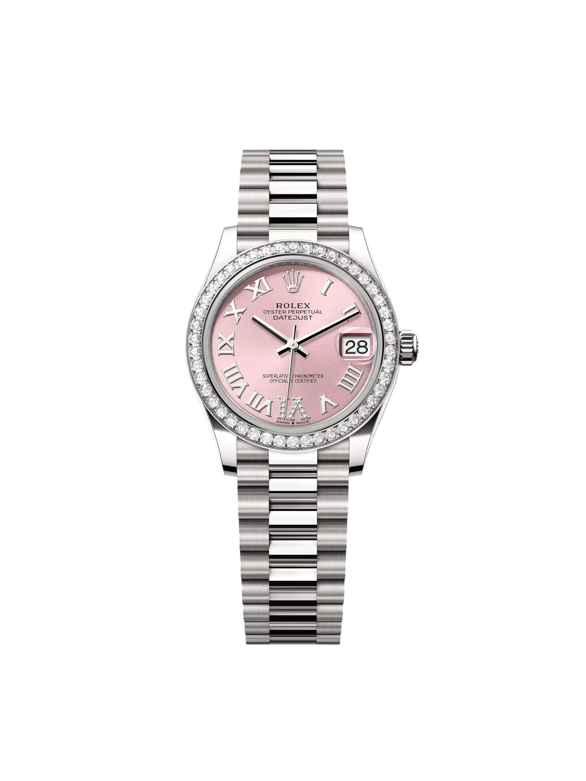 Rolex Datejust Watch 31mm 278289RBR-0018