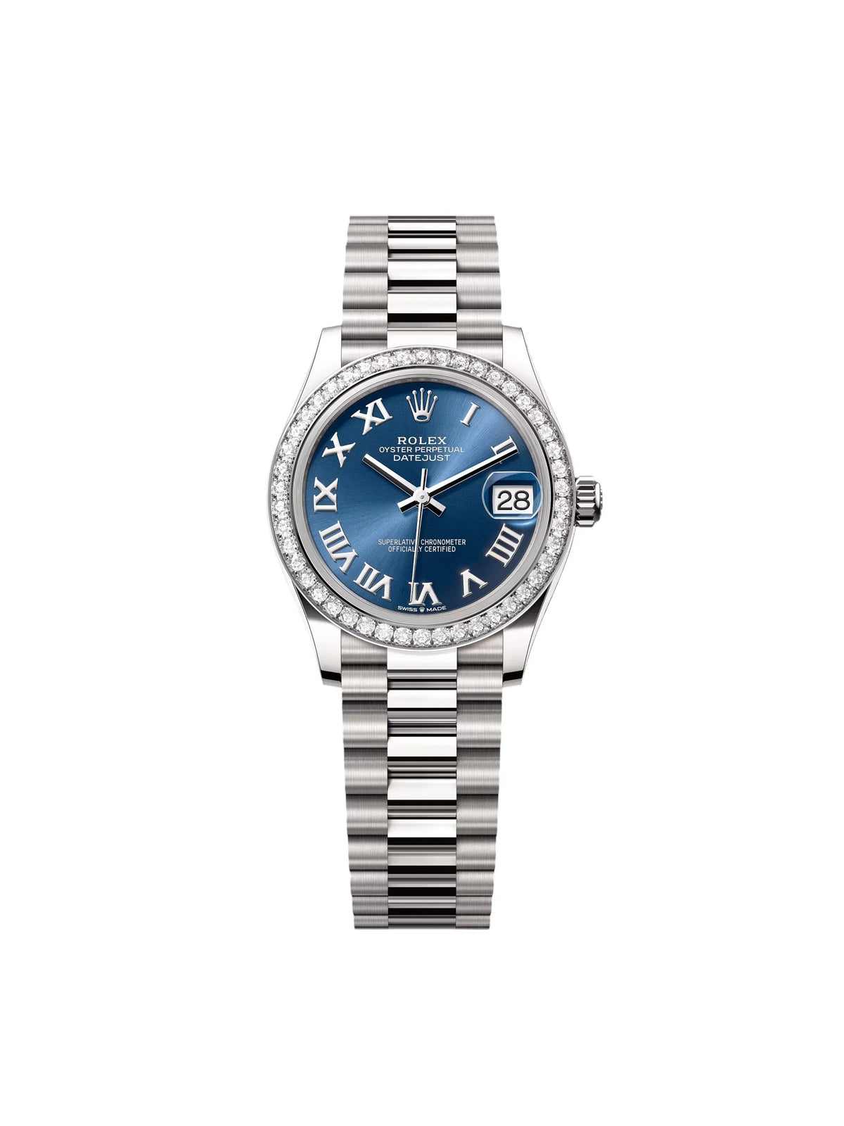 Rolex Datejust Watch 31mm 278289RBR-0023