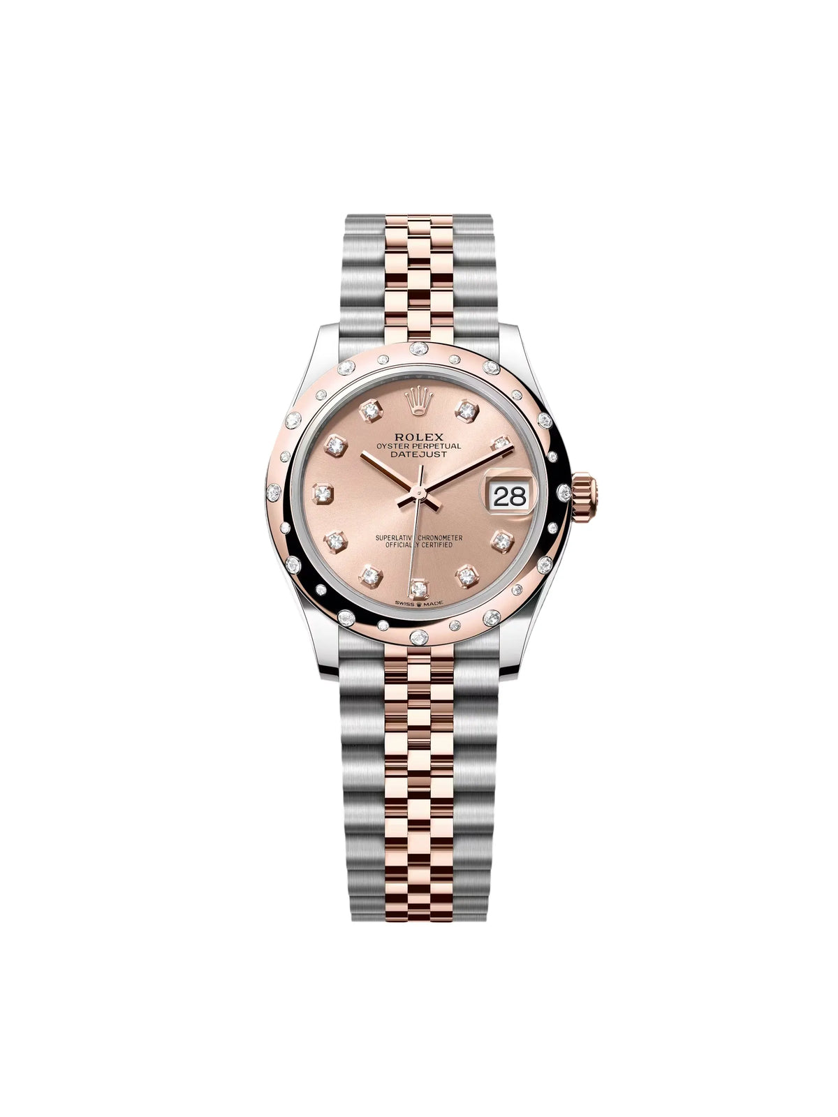 Rolex Datejust Watch 31mm 278341