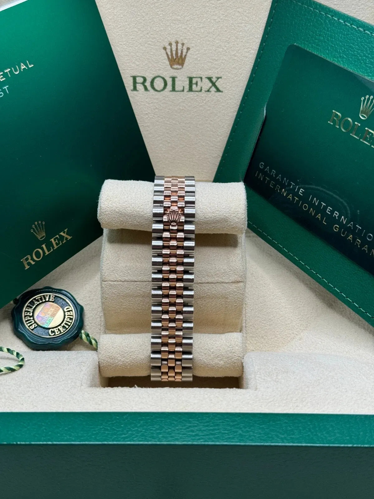 Rolex Datejust Watch 31mm 278341