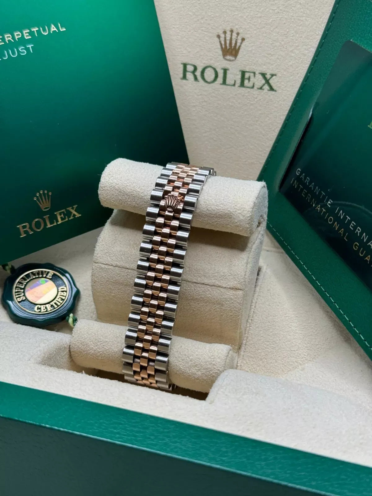 Rolex Datejust Watch 31mm 278341