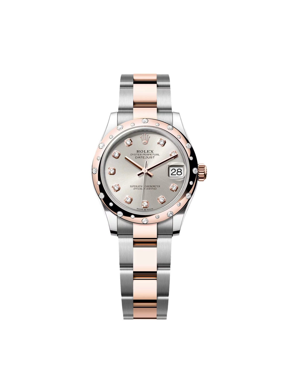 Rolex Datejust Watch 31mm 278341RBR-0015