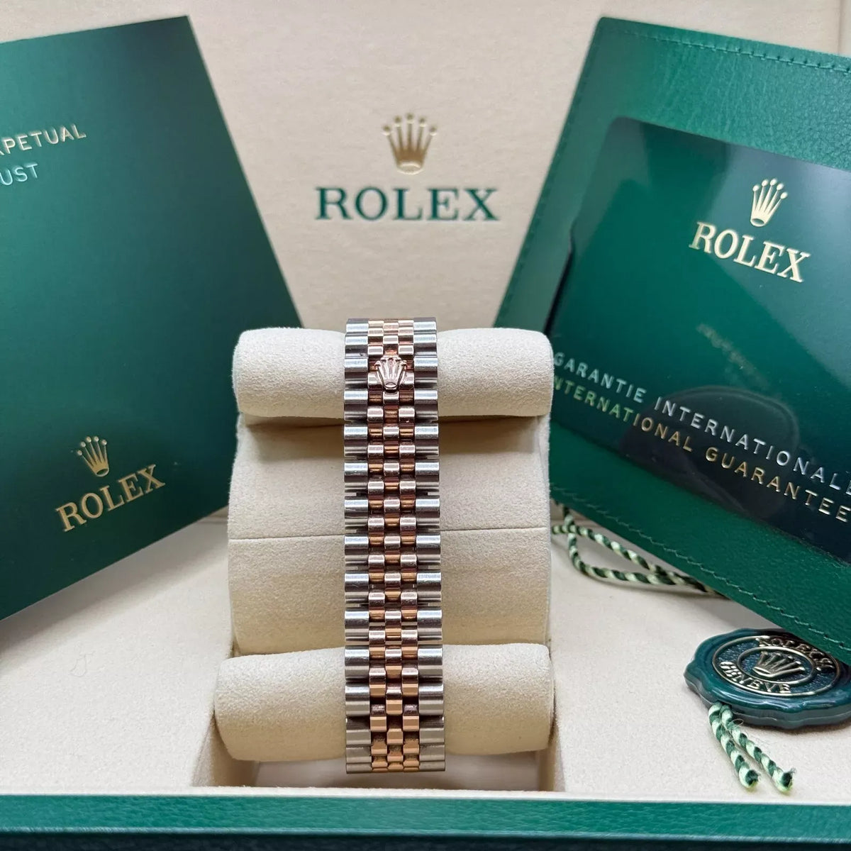 Rolex Datejust Watch 31mm 278341RBR-0015