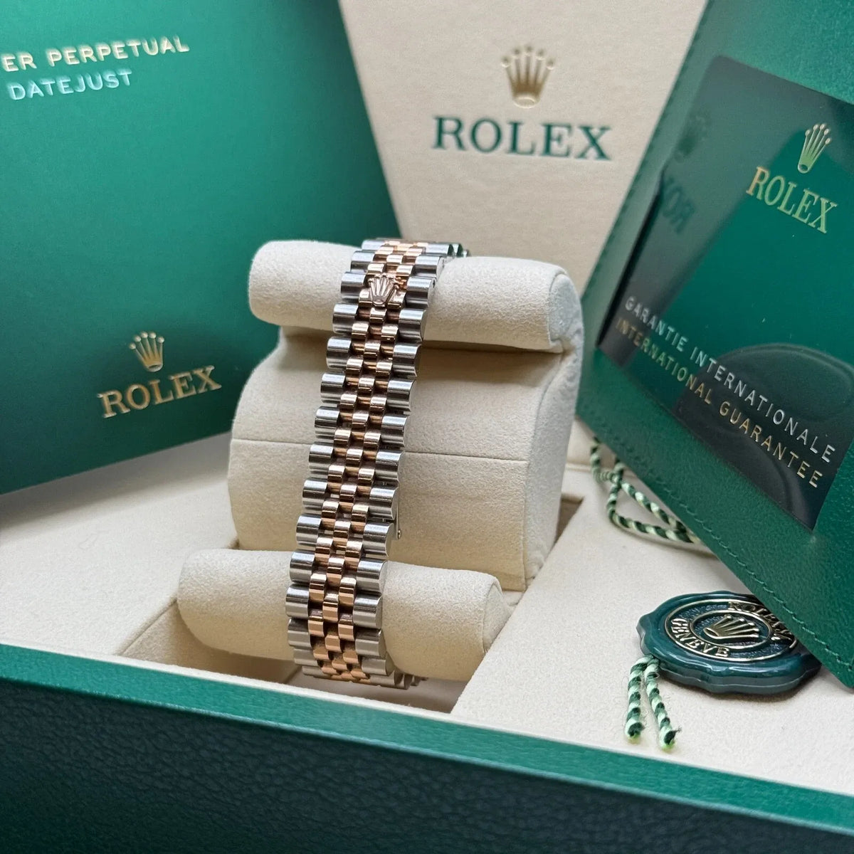 Rolex Datejust Watch 31mm 278341RBR-0015