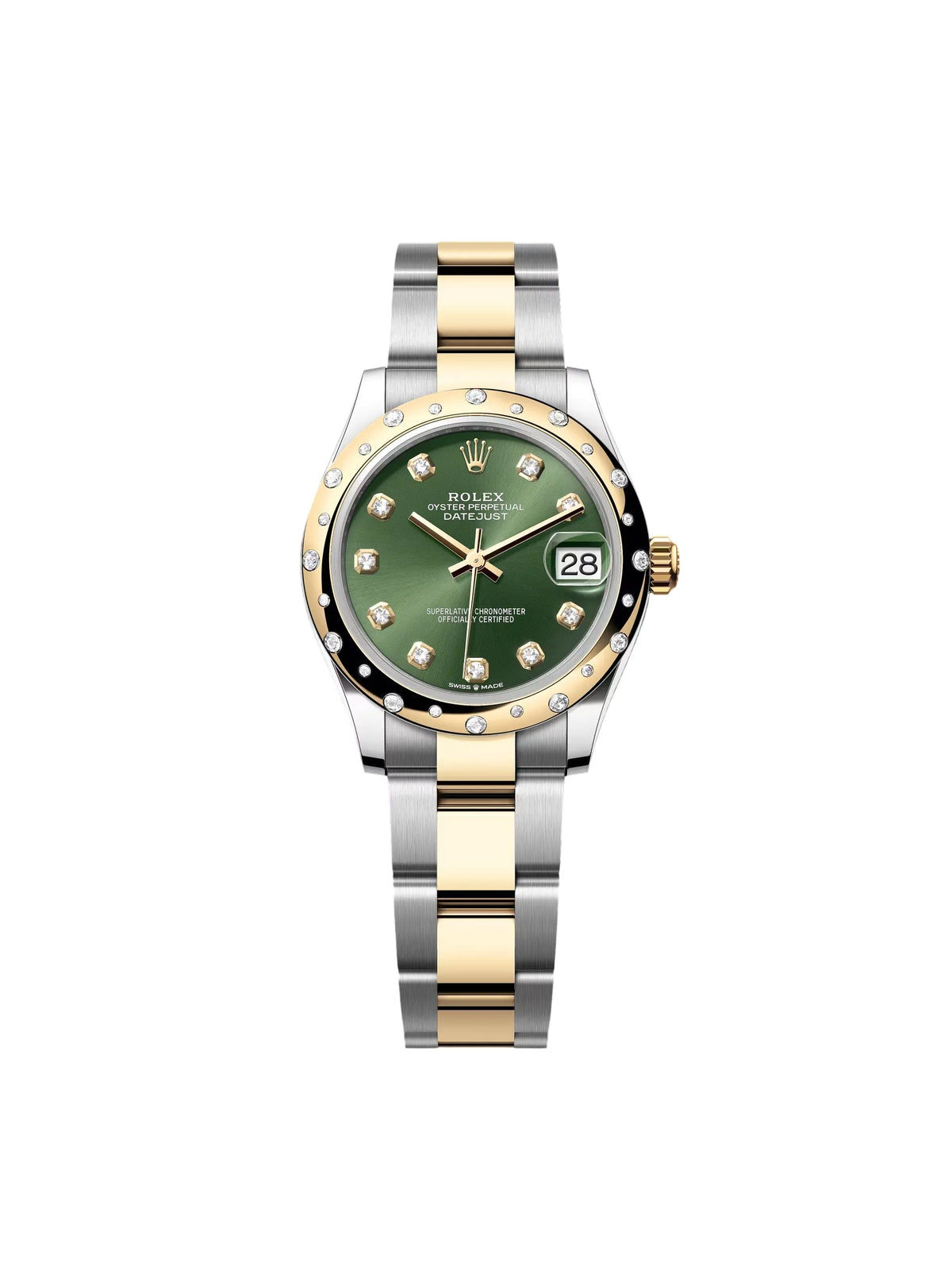 Rolex Datejust Watch 31mm 278343RBR