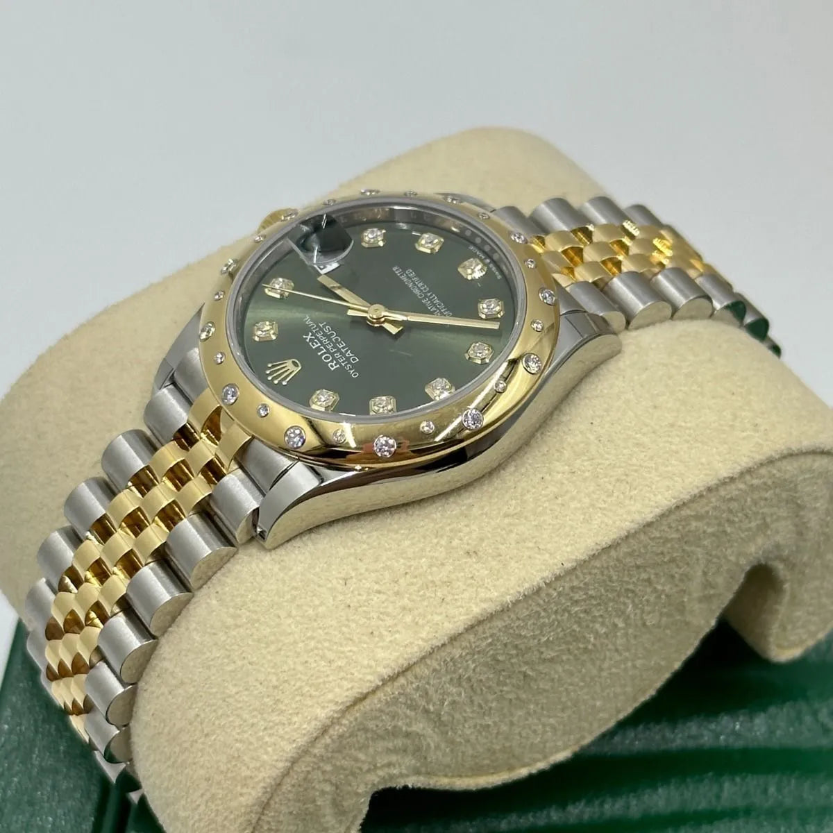 Rolex Datejust Watch 31mm 278343RBR