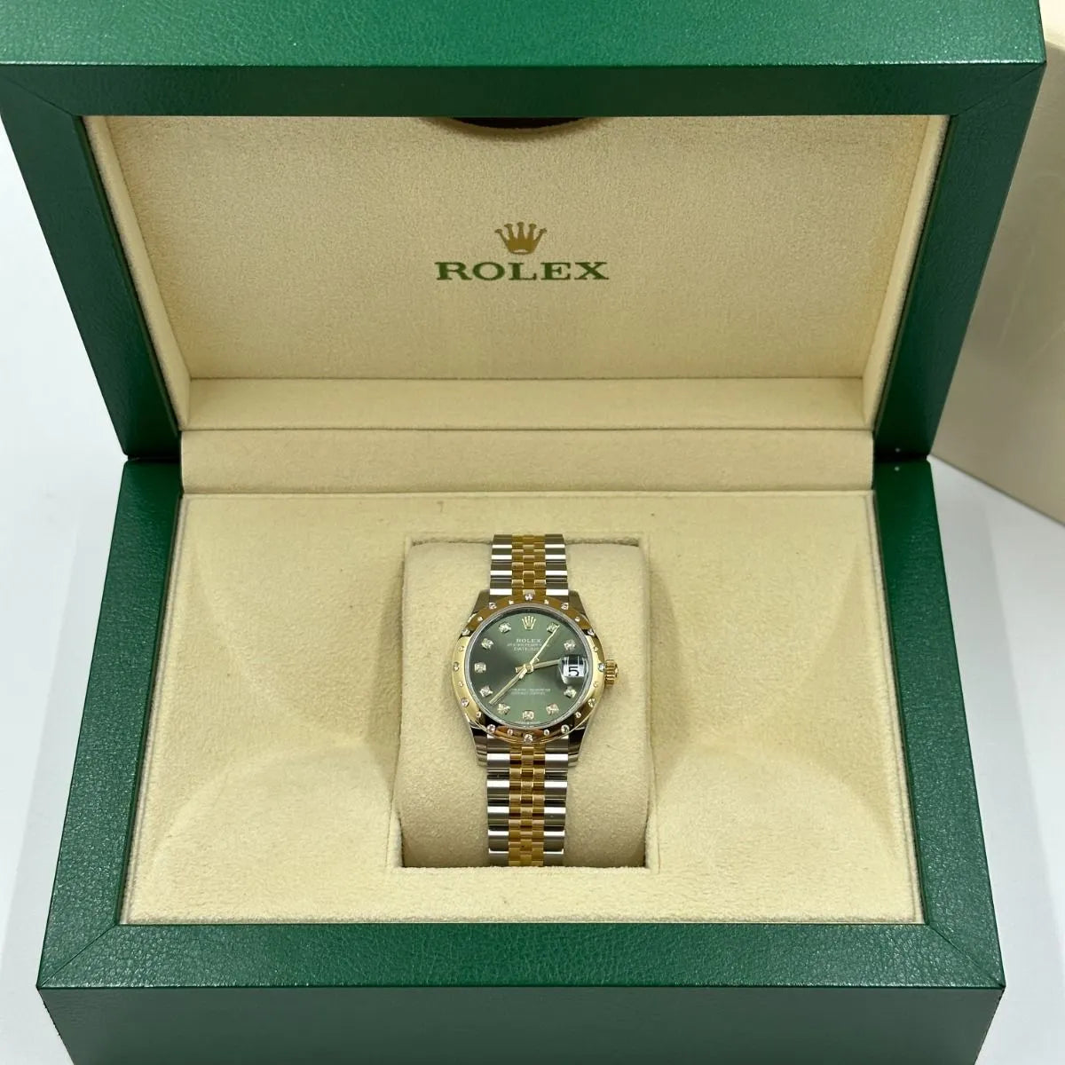 Rolex Datejust Watch 31mm 278343RBR