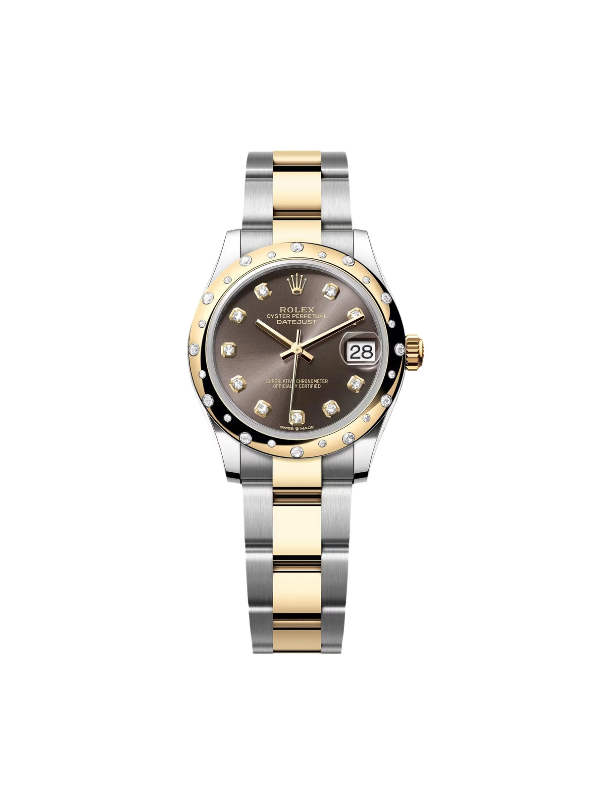 Rolex Datejust Watch 31mm 278343RBR