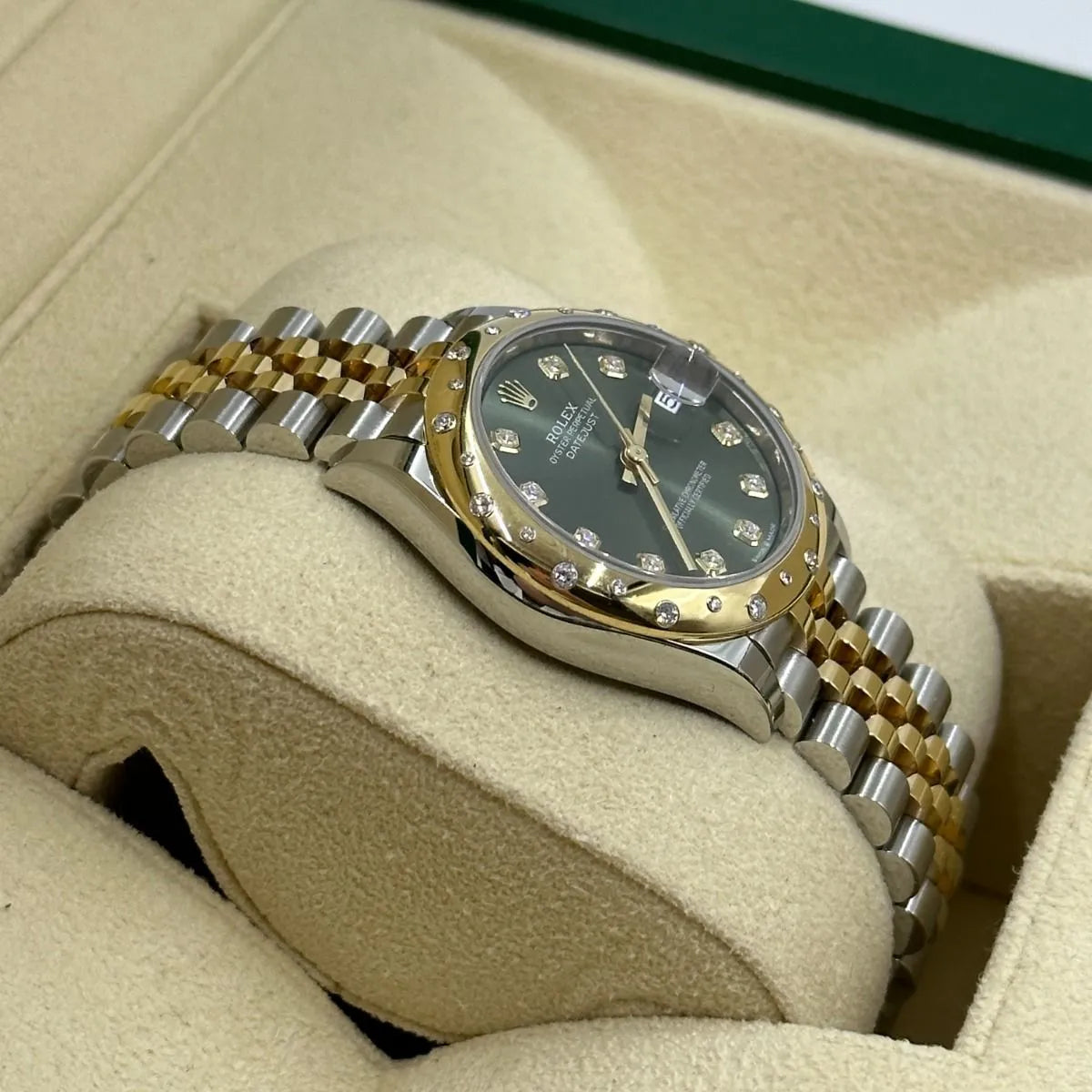 Rolex Datejust Watch 31mm 278343RBR