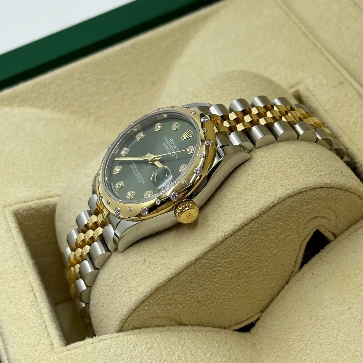 Rolex Datejust Watch 31mm 278343RBR