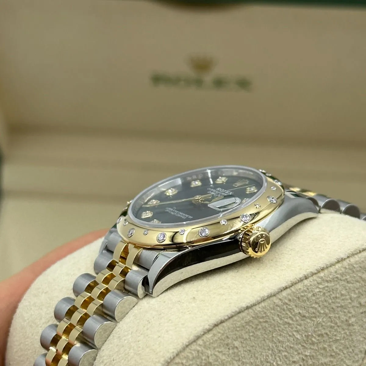 Rolex Datejust Watch 31mm 278343RBR