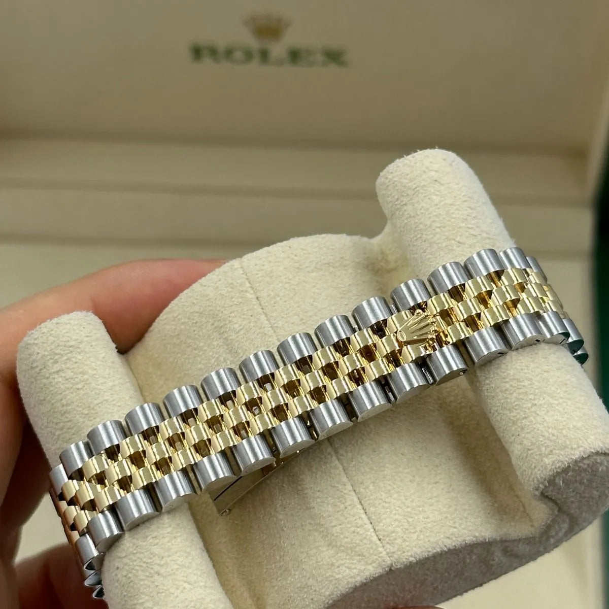 Rolex Datejust Watch 31mm 278343RBR