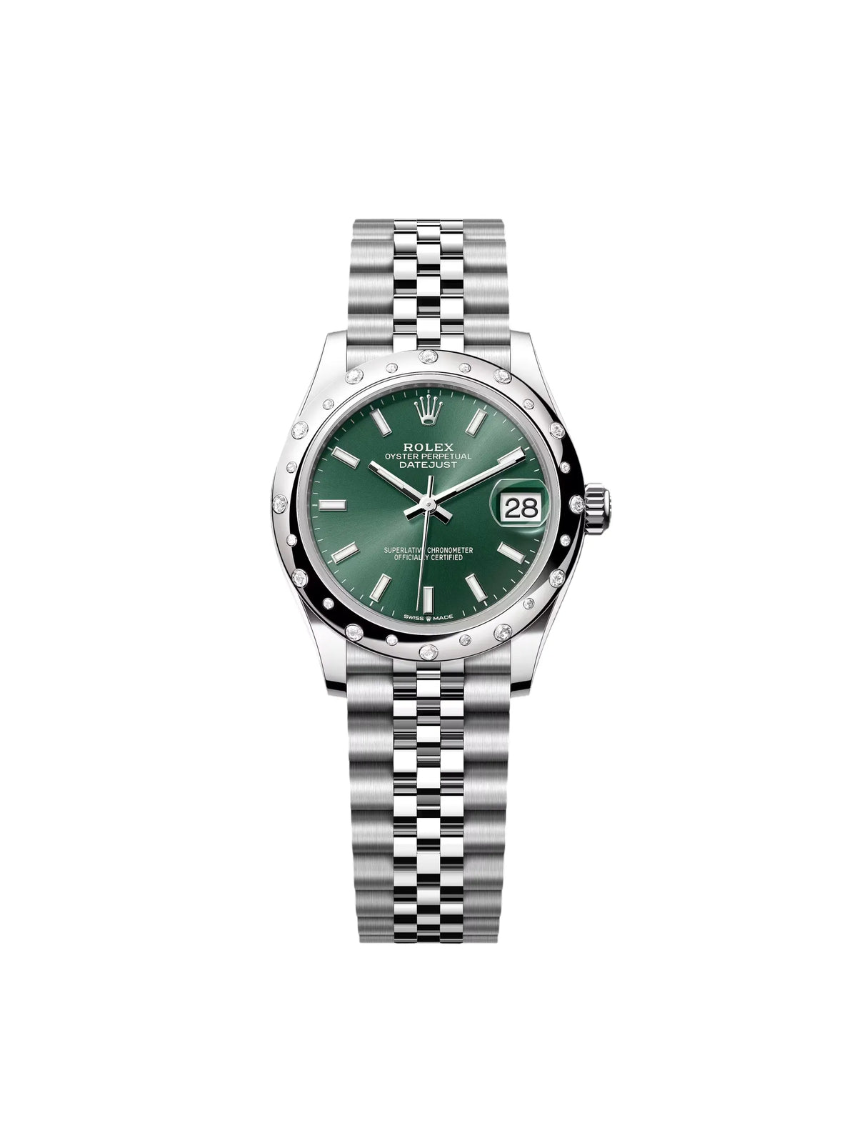 Rolex Datejust Watch 31mm 278344RBR-0019/0020
