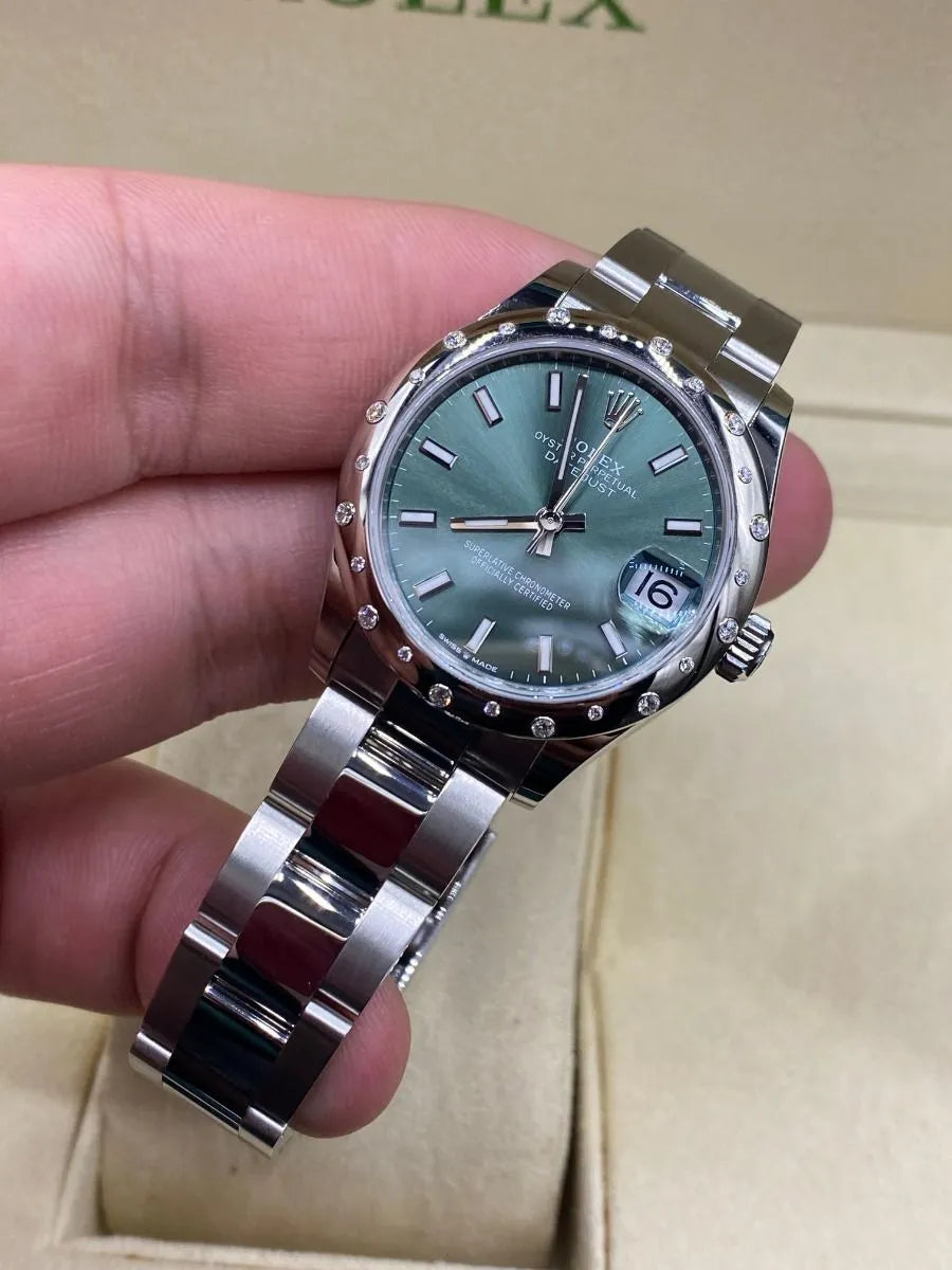 Rolex Datejust Watch 31mm 278344RBR-0019/0020
