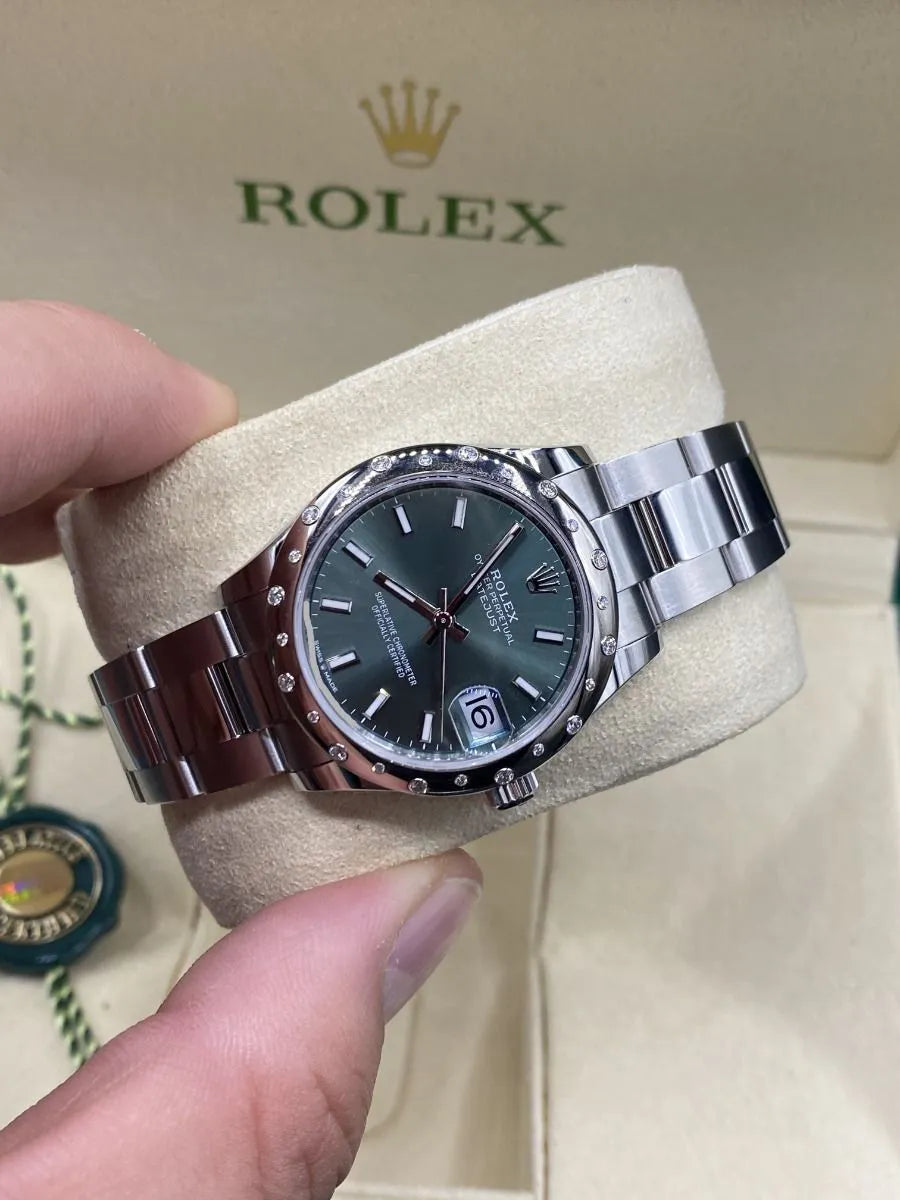 Rolex Datejust Watch 31mm 278344RBR-0019/0020