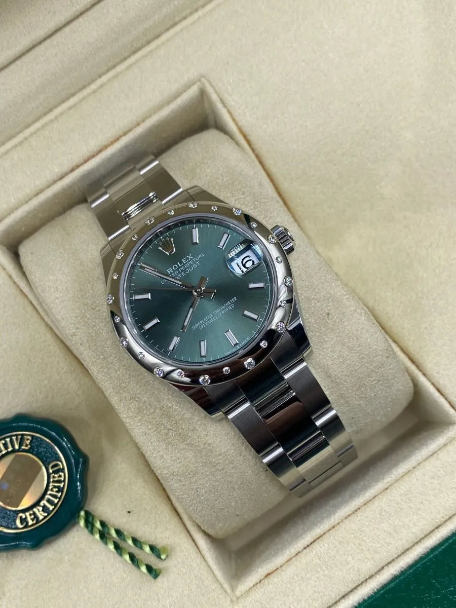 Rolex Datejust Watch 31mm 278344RBR-0019/0020