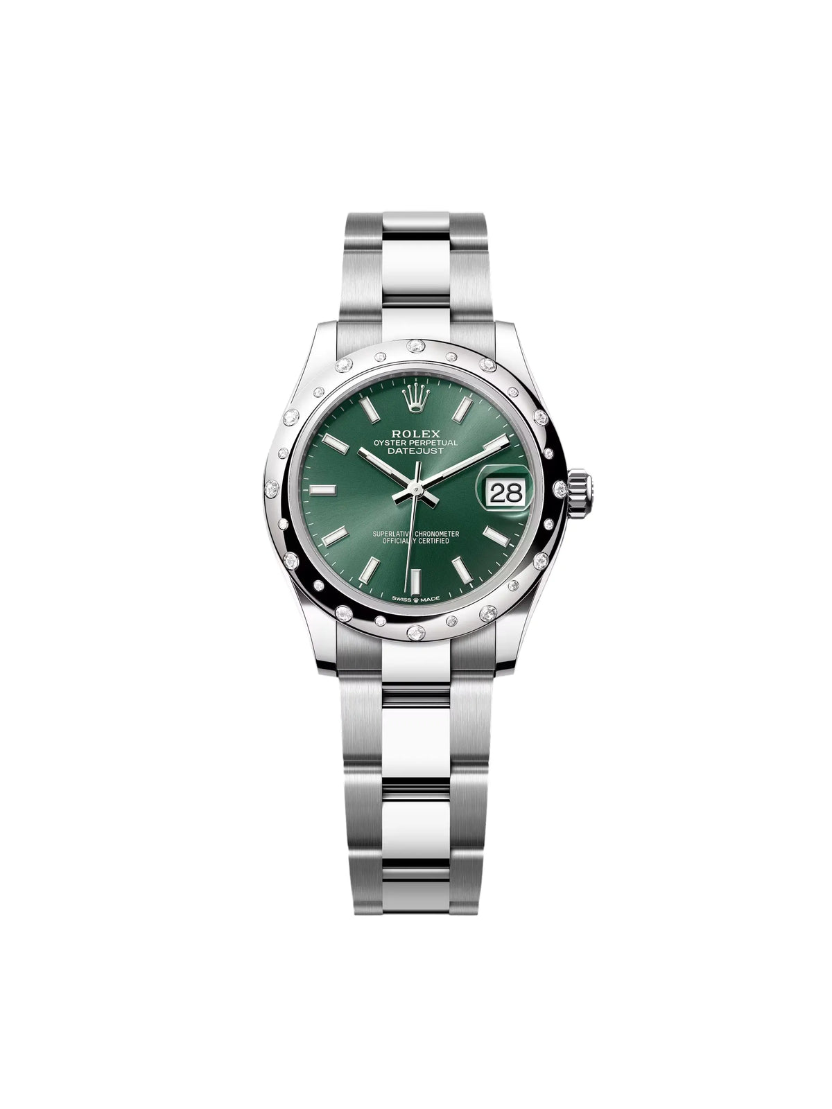 Rolex Datejust Watch 31mm 278344RBR-0019/0020