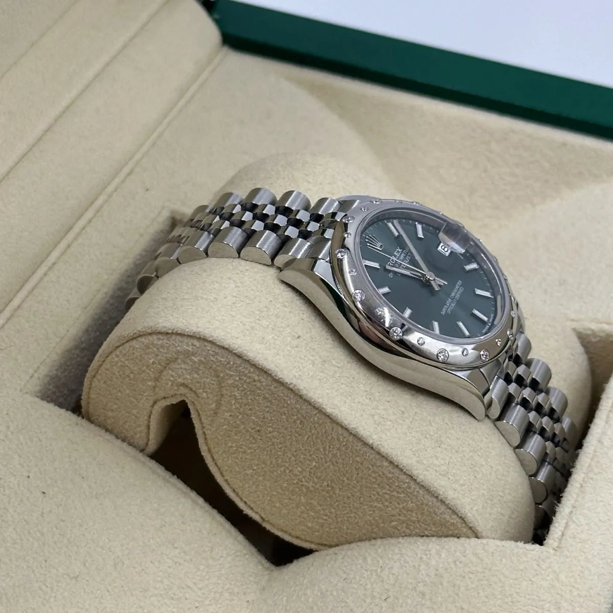 Rolex Datejust Watch 31mm 278344RBR-0019/0020