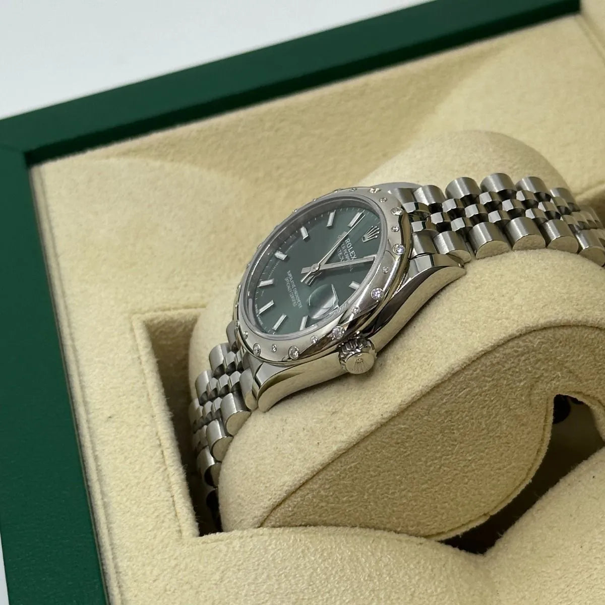 Rolex Datejust Watch 31mm 278344RBR-0019/0020
