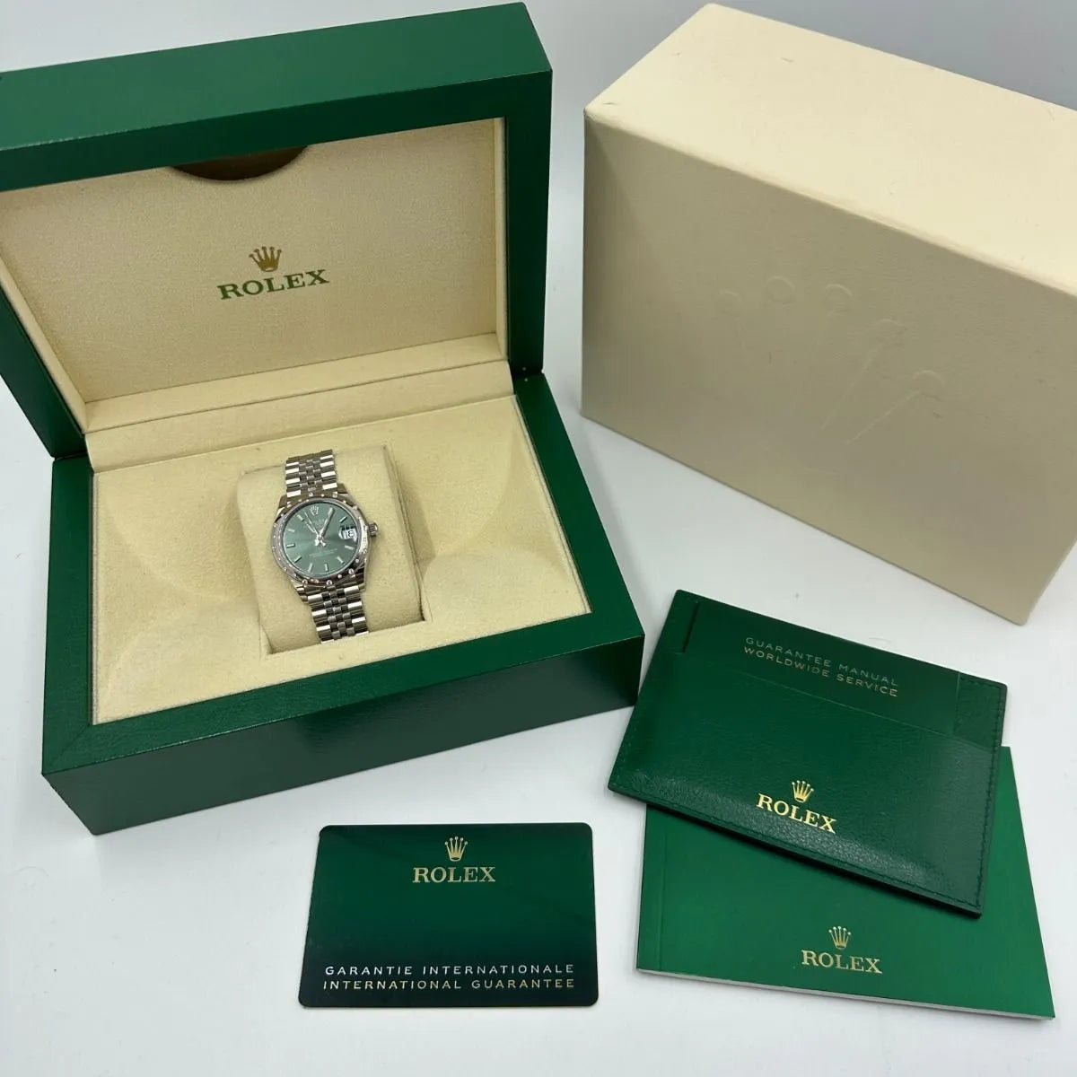 Rolex Datejust Watch 31mm 278344RBR-0019/0020