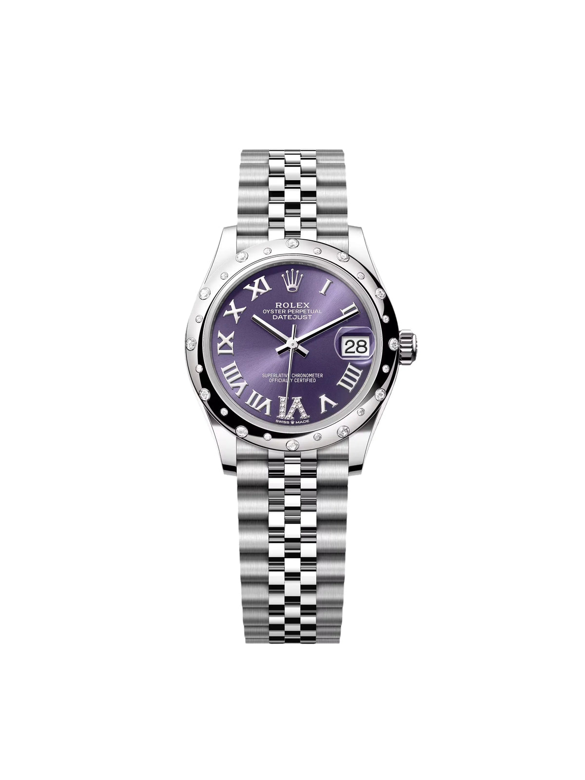 Rolex Datejust Watch 31mm 278344RBR-0027/0028