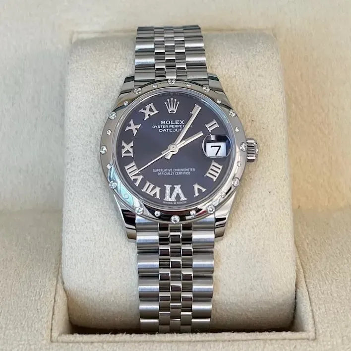 Rolex Datejust Watch 31mm 278344RBR-0027/0028