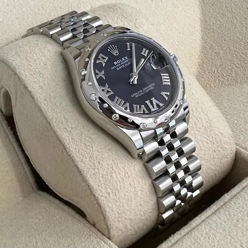 Rolex Datejust Watch 31mm 278344RBR-0027/0028