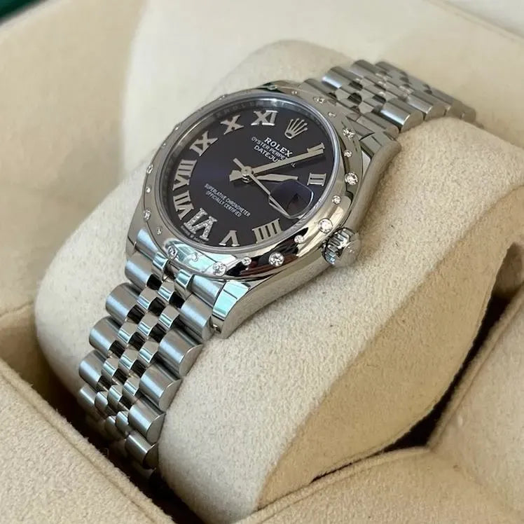 Rolex Datejust Watch 31mm 278344RBR-0027/0028