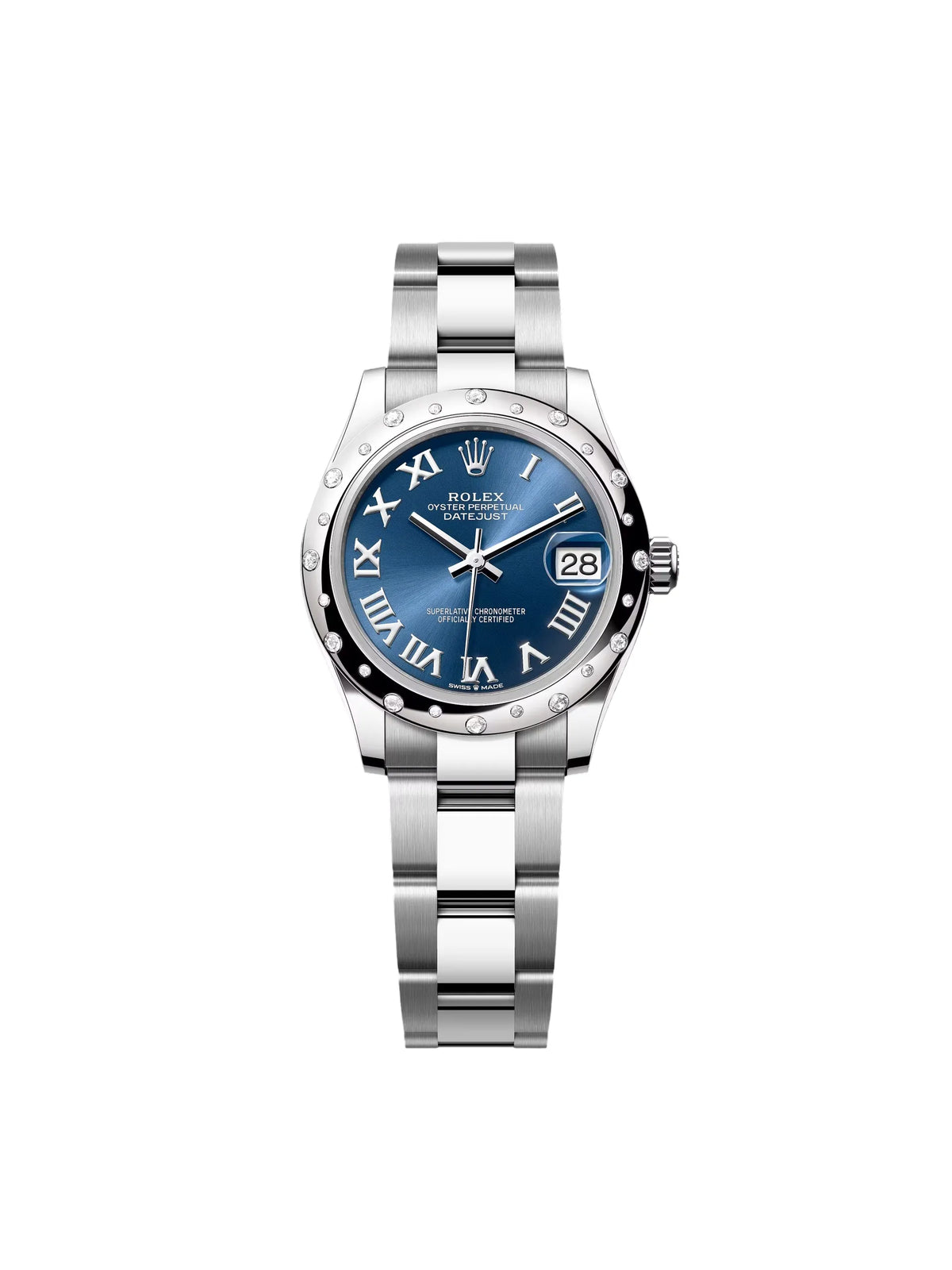 Rolex Datejust Watch 31mm 278344RBR-0035/0036