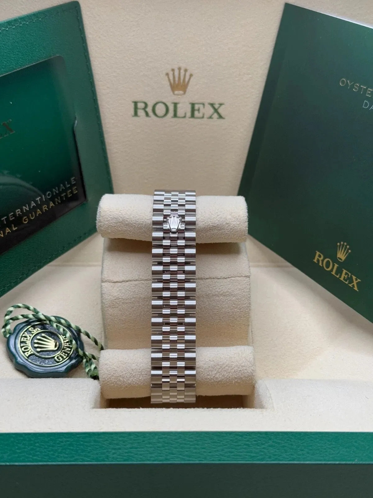 Rolex Datejust Watch 31mm 278344RBR-0035/0036