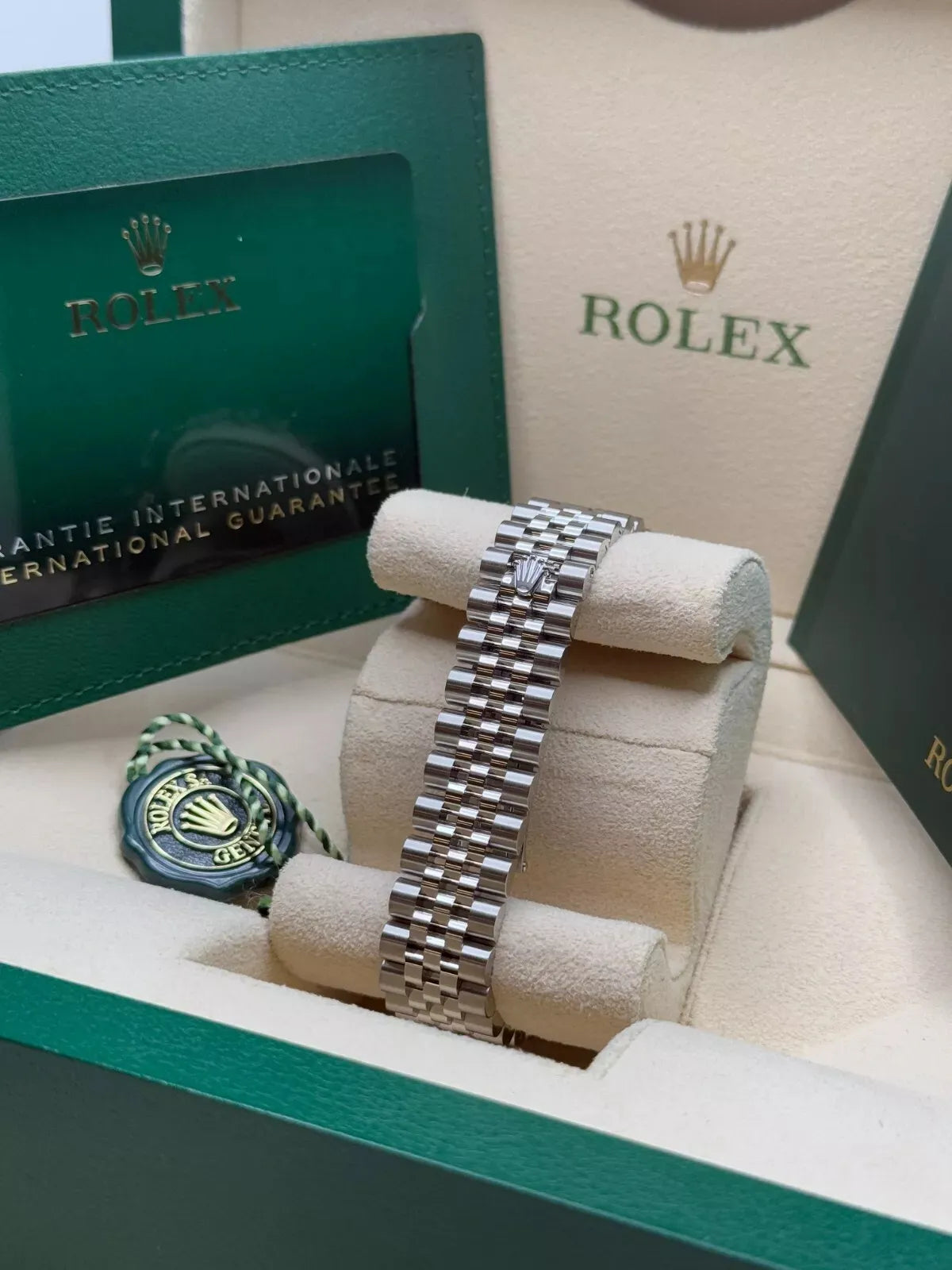 Rolex Datejust Watch 31mm 278344RBR-0035/0036