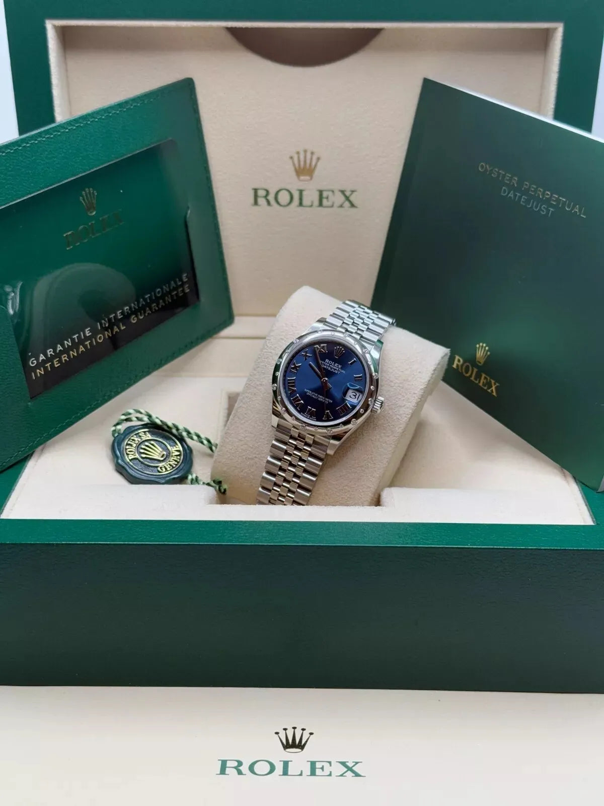 Rolex Datejust Watch 31mm 278344RBR-0035/0036