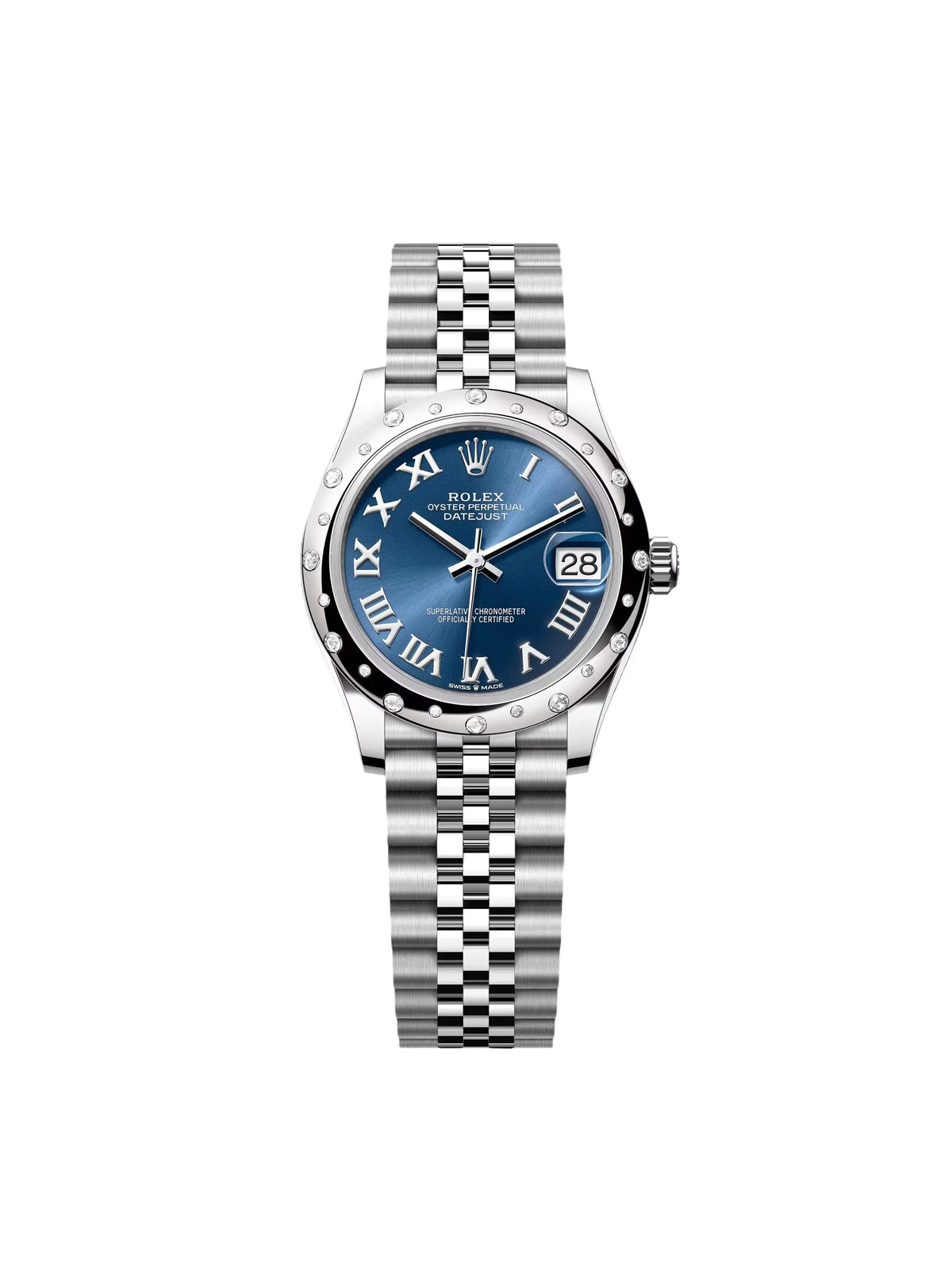 Rolex Datejust Watch 31mm 278344RBR-0035/0036
