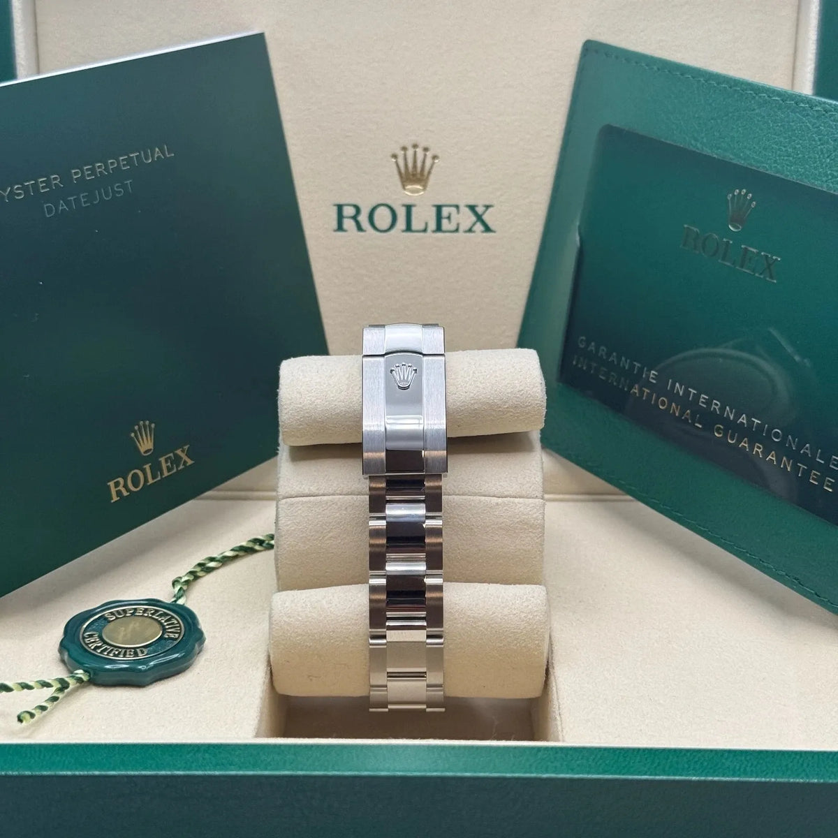 Rolex Datejust Watch 31mm 278344RBR-0035/0036