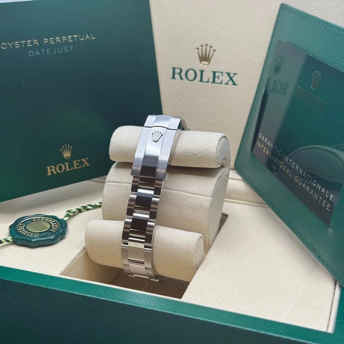 Rolex Datejust Watch 31mm 278344RBR-0035/0036