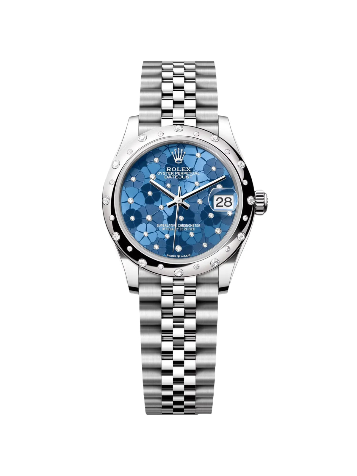 Rolex Datejust Watch 31mm 278344RBR-0037/0038