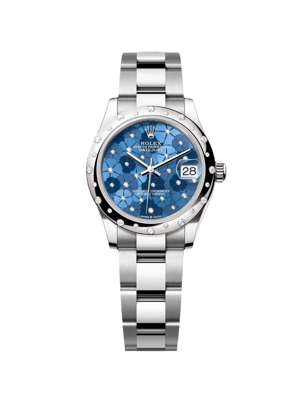 Rolex Datejust Watch 31mm 278344RBR-0037/0038