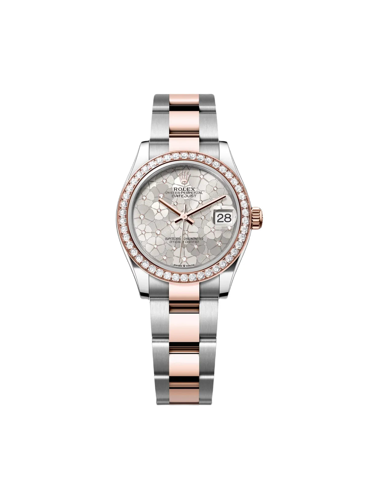 Rolex Datejust Watch 31mm 278381RBR-0031/0032