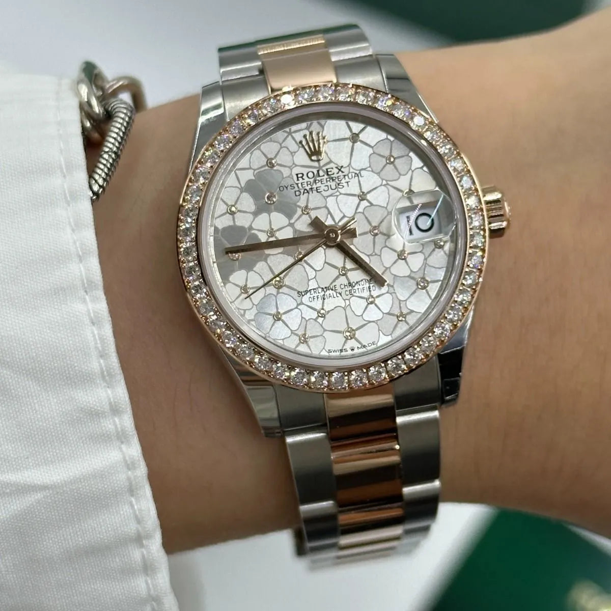 Rolex Datejust Watch 31mm 278381RBR-0031/0032