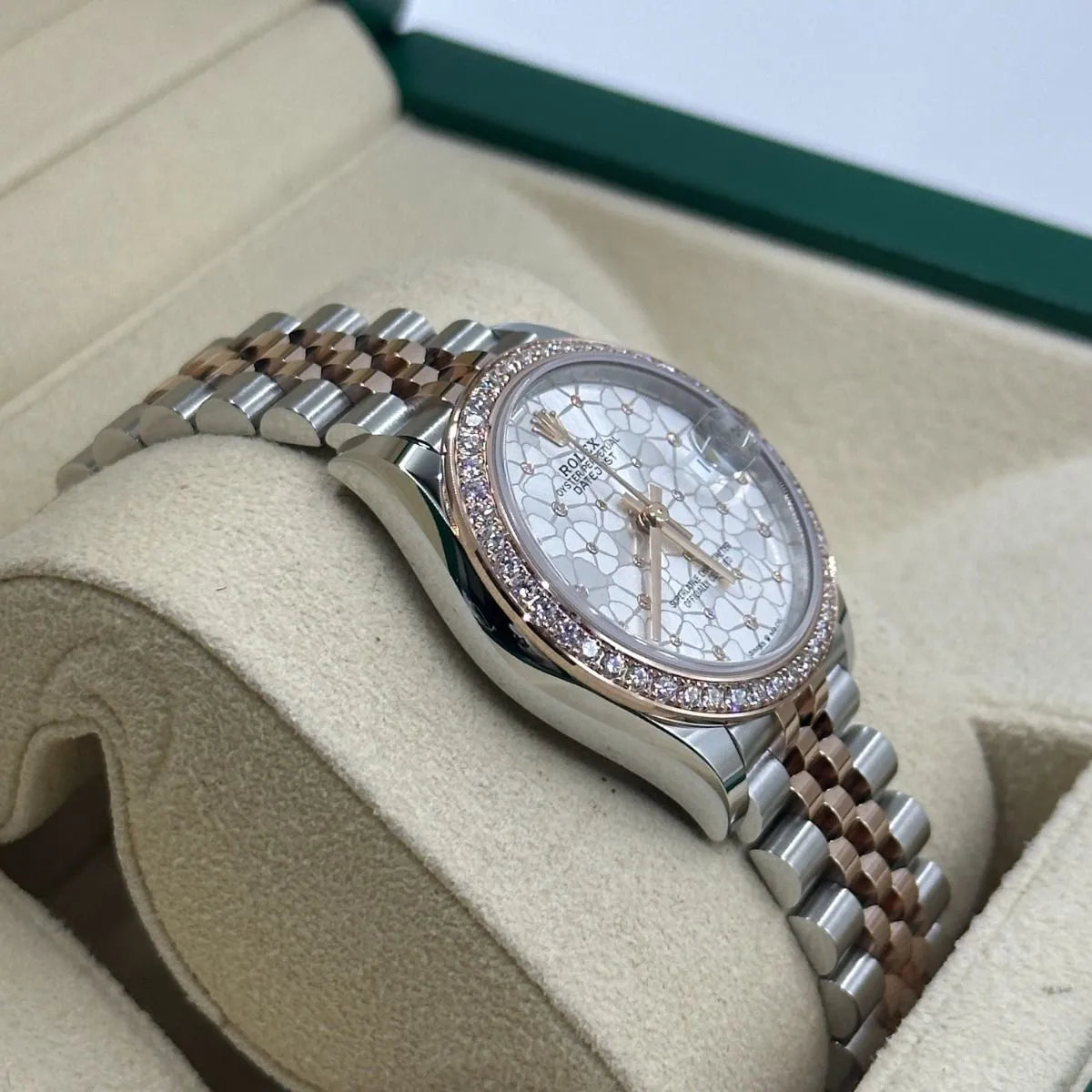 Rolex Datejust Watch 31mm 278381RBR-0031/0032