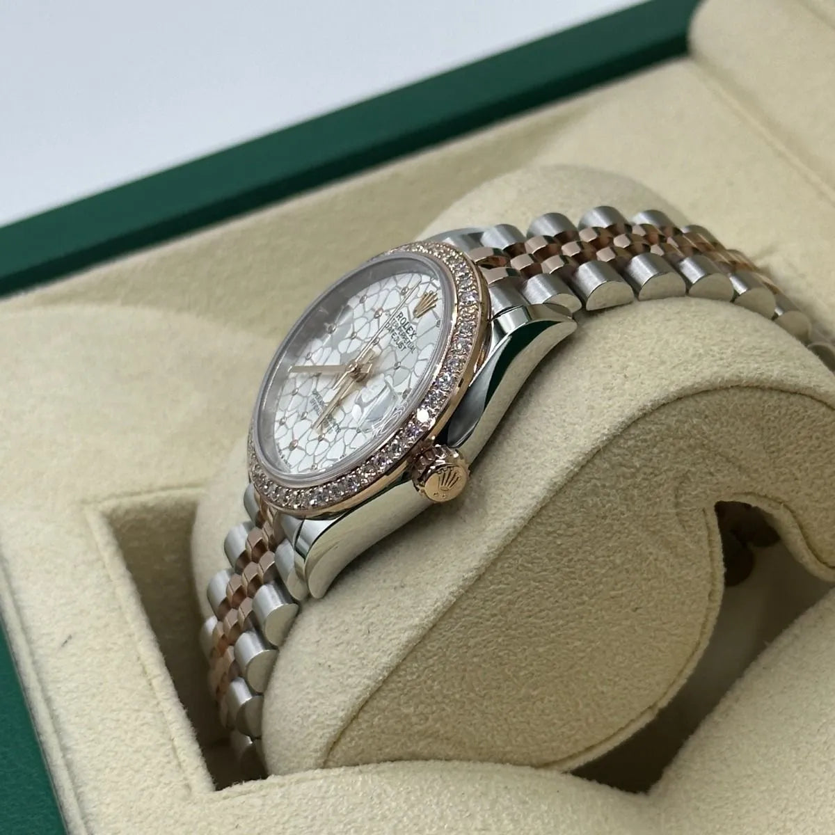 Rolex Datejust Watch 31mm 278381RBR-0031/0032